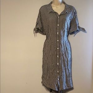 Ava & Viv Shirt Dress
